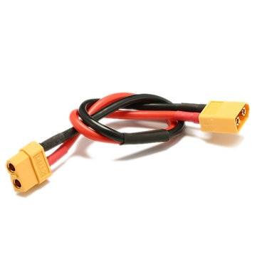 KABEL / PRZEDŁUŻACZ XT60 40cm