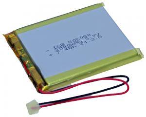 AKUMULATOR LP505060 2000mAh Li-Polymer 3.7V + PCM