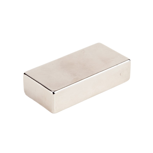 MAGNES NEODYMOWY PROSTOKĄTNY 28x4.5x2mm