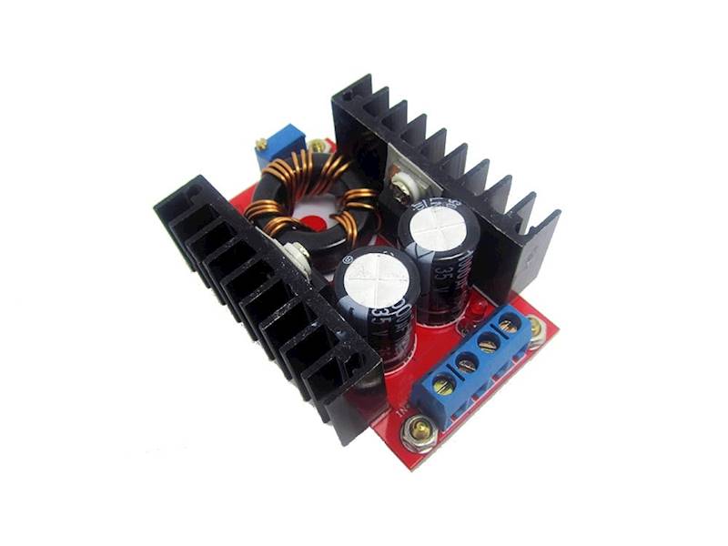 PRZETWORNICA NAPIĘCIA STEP-UP 150W