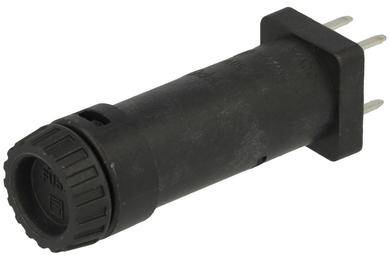 GNIAZDO PRZEKAŹNIKA FPG4 FI 5x20mm SCHURTER