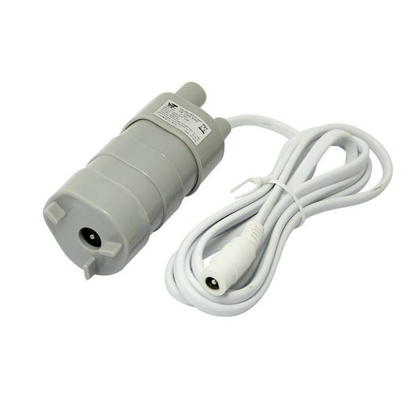 MINI POMKA DO CIECZY ZATAPIALNA 6-12V 600L/h JT-50