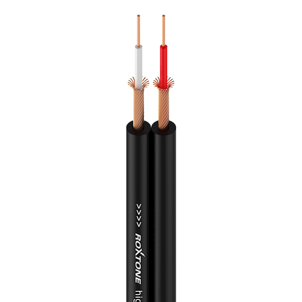 KABEL AUDIO 2 x 0.14 mm2 ROXTONE AC010