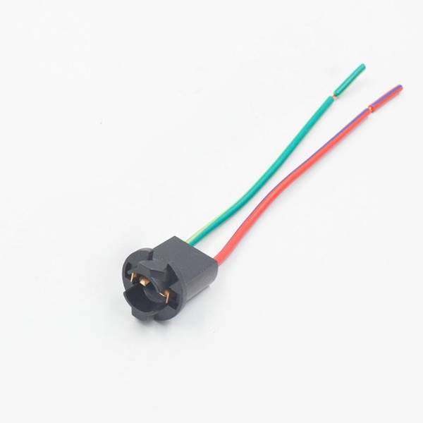 KOSTKA/ZŁĄCZE ŻARÓWKI T10 PLASTIK