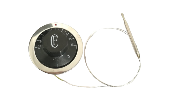 TERMOSTAT Z KAPILARĄ 30C~110C 16A/250V