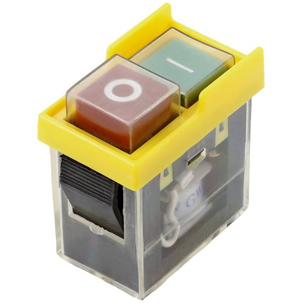 WYŁĄCZNIK ELEKTROMAGNETYCZNY KJD6 6A/250V
