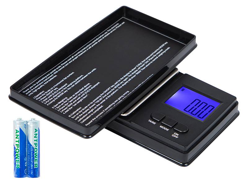 WAGA JUBILERSKA JS15 0,01-500g