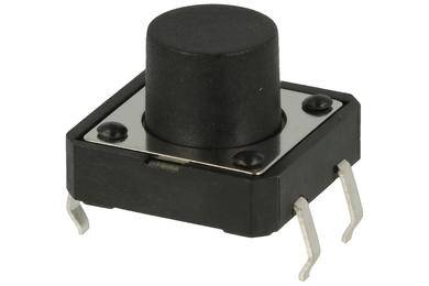 MIKROPRZYCISK 12x12mm; 8,5mm; 5,2mm; 4 PINY