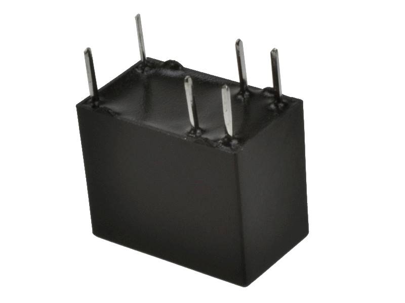 PRZEKAŹNIK HFD23/005-1ZS 5V 1A 1 STYK PRZEŁĄCZNY