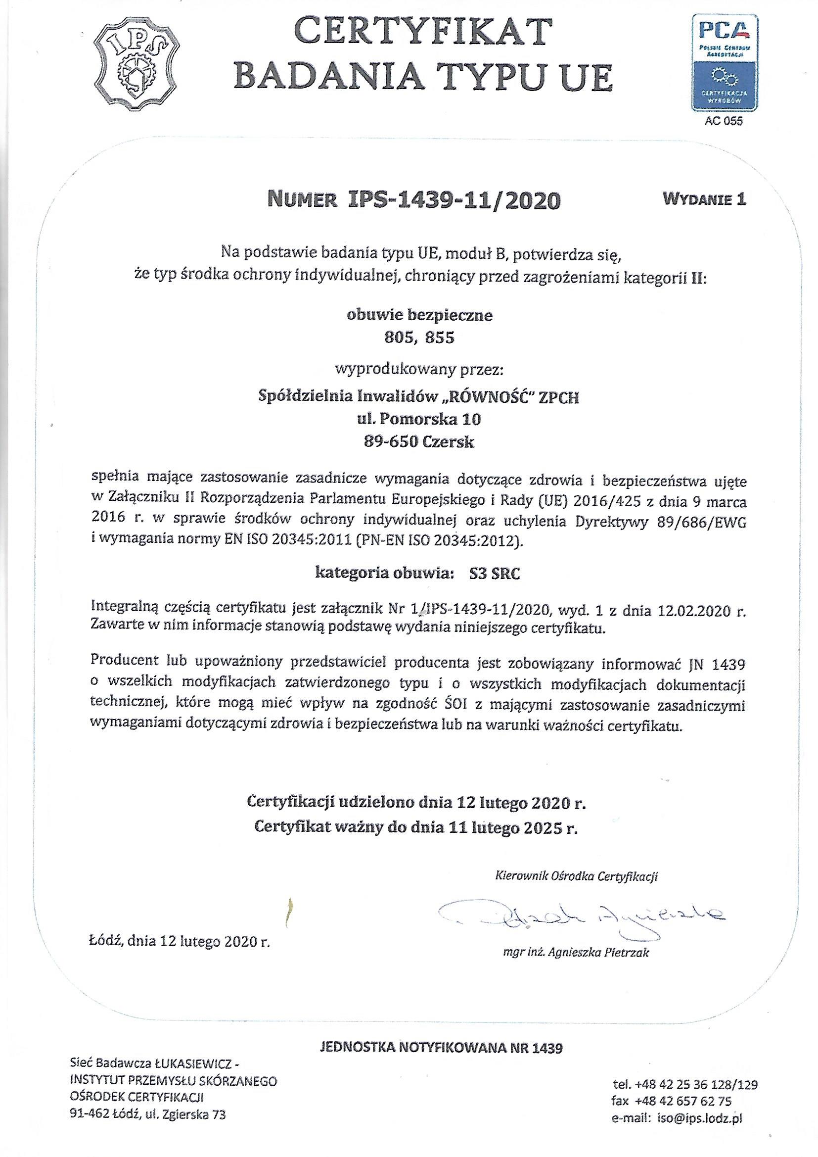 Nowe wzory obuwia