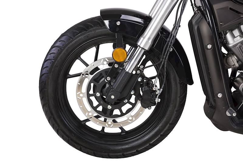 Motorow.ROMET RCR 125 LBDPCJLJ9P0000283