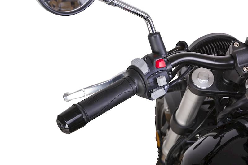 Motorow.ROMET RCR 125 LBDPCJLJ9P0000283