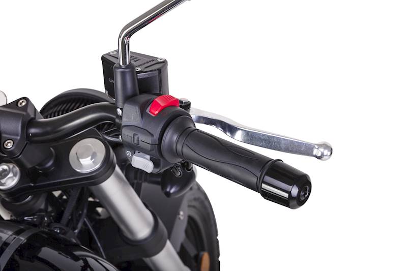 Motorow.ROMET RCR 125 LBDPCJLJ9P0000283