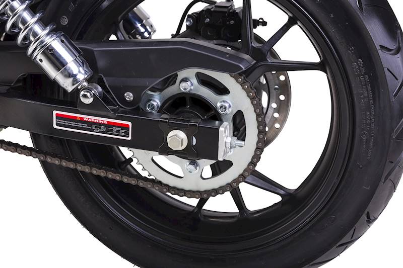 Motorow.ROMET RCR 125 LBDPCJLJ9P0000283