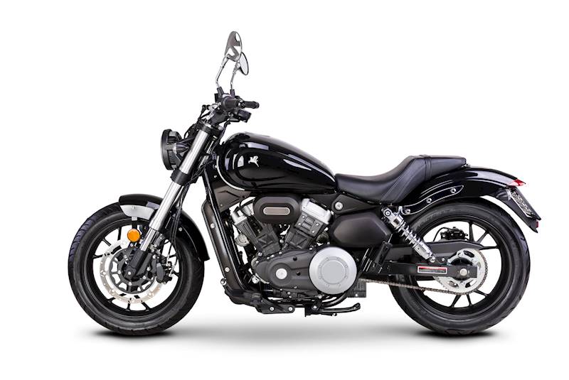 Motorow.ROMET RCR 125 LBDPCJLJ9P0000283