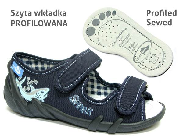 OBUWIE SZKOLNE