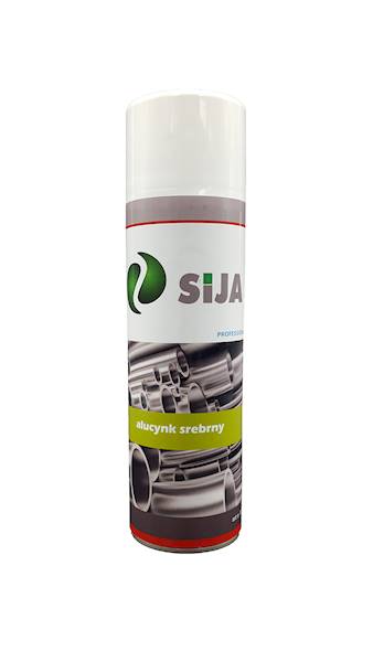Alucynk srebrny 500ml A002