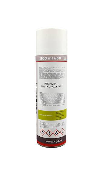 Alucynk srebrny 500ml A002