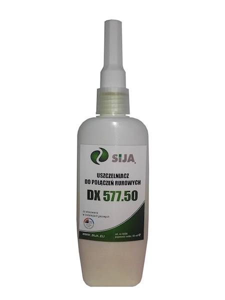 Szczeliwo do gwintów instalacyjnych 50ml A008