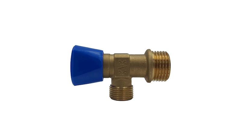 Zawór grzybkowy Z1 1/2"x3/8" A083