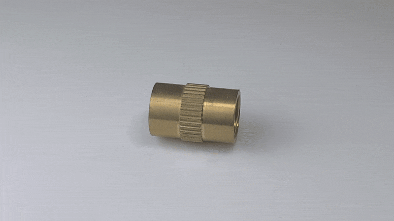 Wtopka złącza okrągła A084