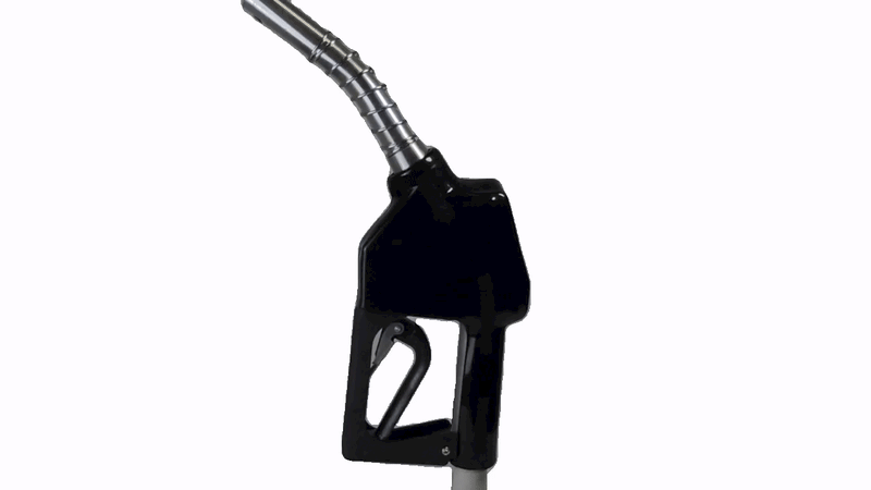 Pistolet do oleju napędowego ON A039.60 60l/min