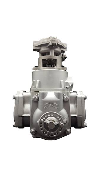 Przepływomierz paliwa plus sensor 100l/m A033