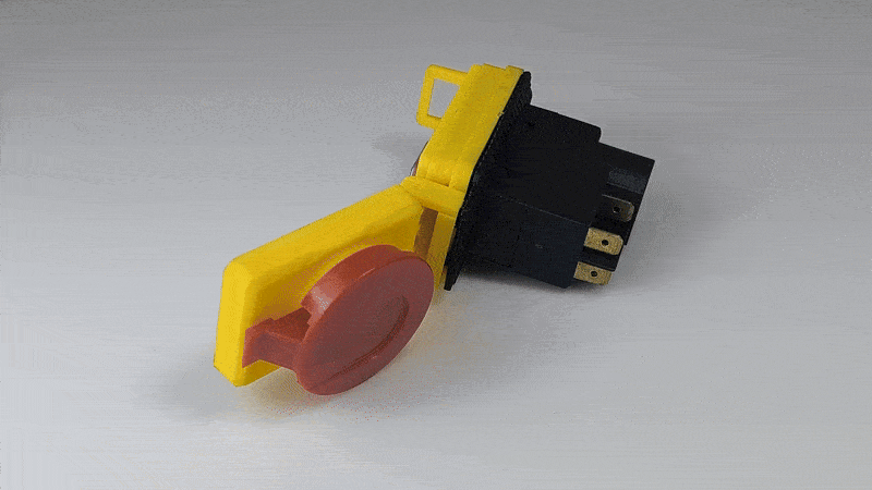 Wyłącznik-włącznik jednofazowy SIJA CK21 A0115