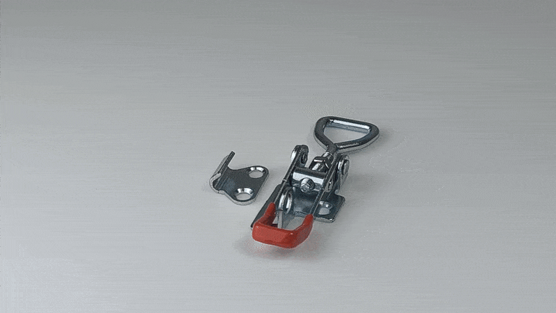 Zamek klamra spinająca zamek na kłódkę A097