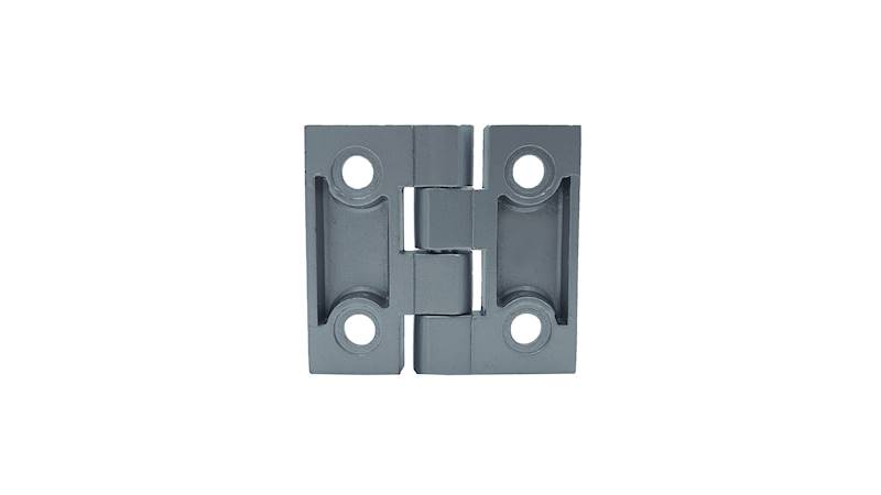 Zawias 50x50 srebrny A091