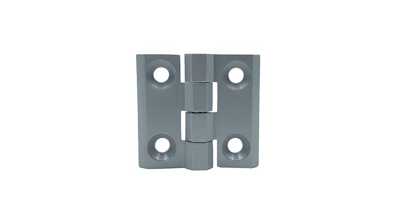 Zawias 50x50 srebrny A091