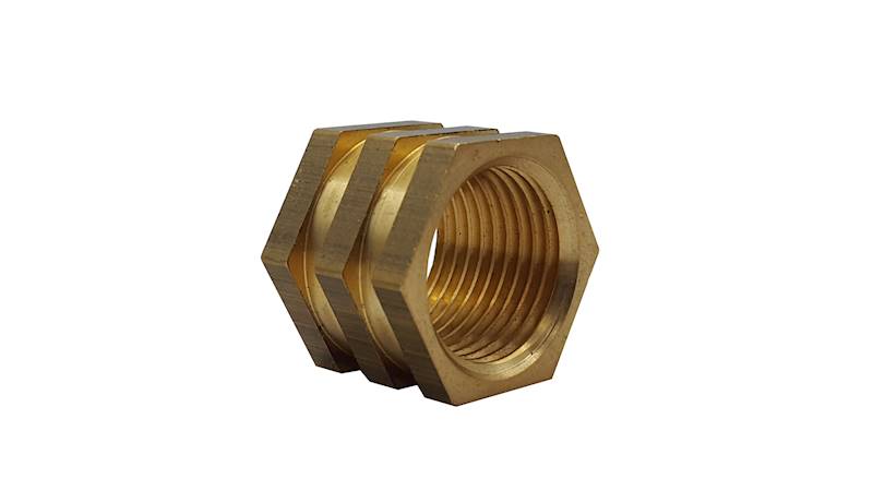 Insert mosiężny 3/4" BSP x25 A053