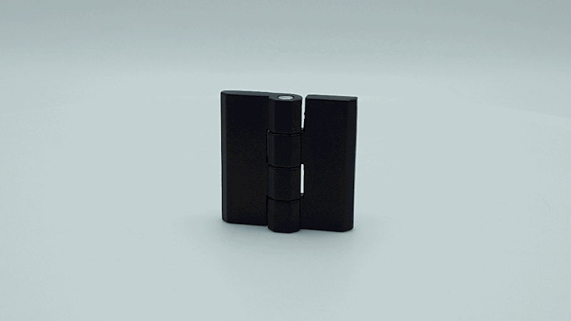 Zawias 50x50 M6x12 ciężki model A0125