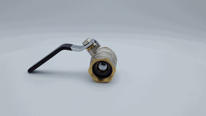 Zawór do cieczy WZ 1" o-ring NBR A0131