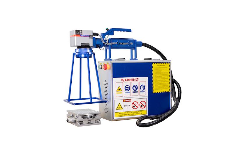 Grawer do znakowania laserowego 50W SIJAMFZY50