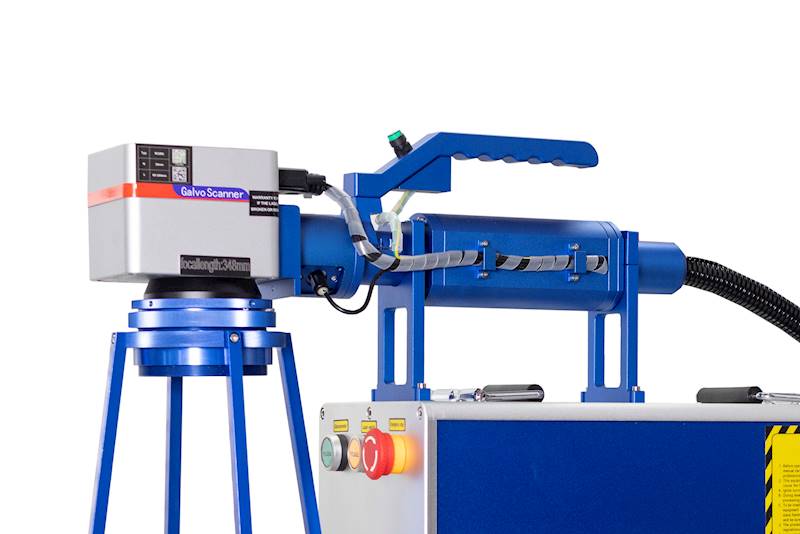 Grawer do znakowania laserowego 50W SIJAMFZY50