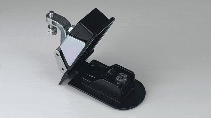 Zamek dociskowy zakres 15-30mm A045.15-30