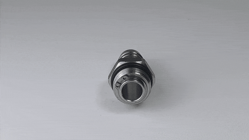 Końcówka obrotowa do pistoletu AdBlue A043.3