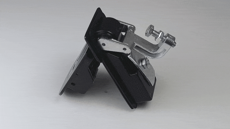 Zamek dociskowy zakres 45-60mm A015.45-60