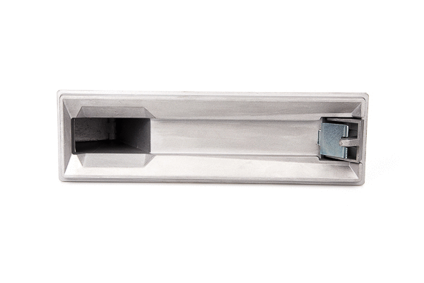 Uchwyt pistoletu ON + switch anticorrosive A061.1