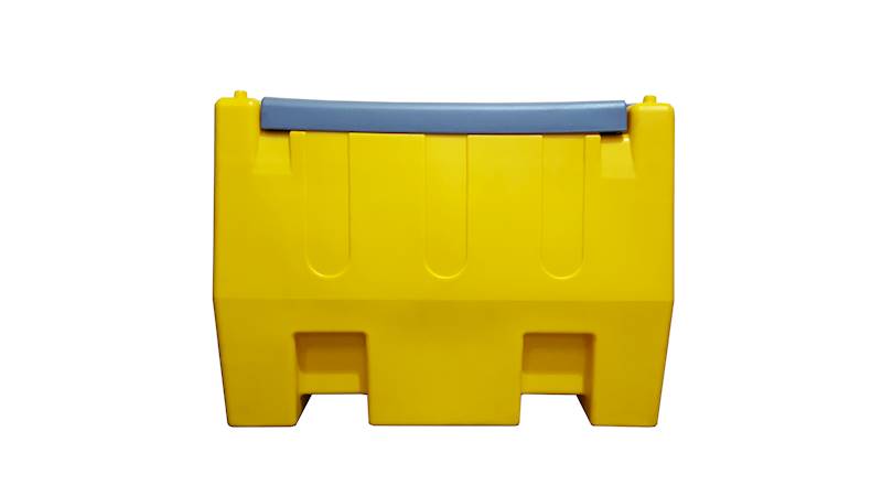 Zbiornik mobilny z wyposażeniem 220L A0100.220
