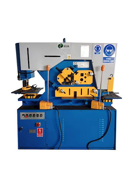 Multi nożyce hydrauliczne prasa dziurkacz 90 ton
