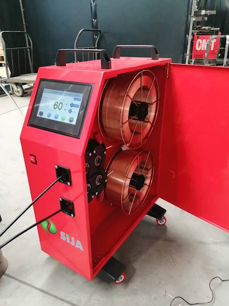 Spawarka laserowa 4w1 3000W DPSIJA3000XR
