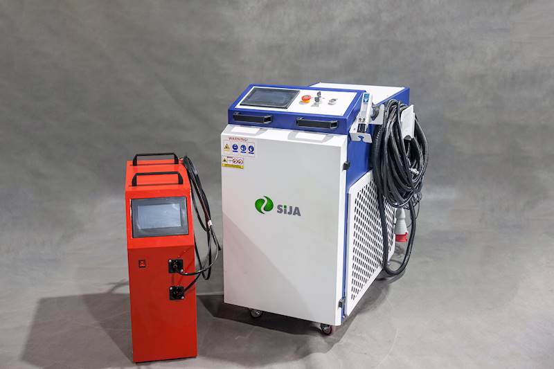Spawarka laserowa 4w1 3000W DPSIJA3000XR