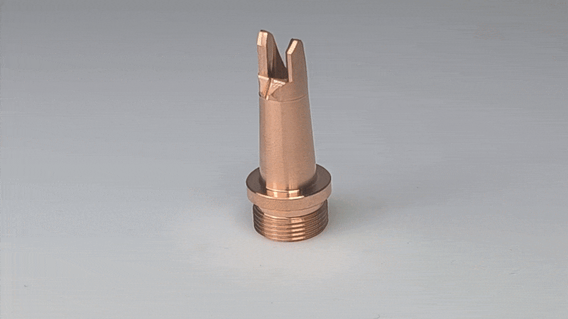Dysza spawarki laserowej M16CS12