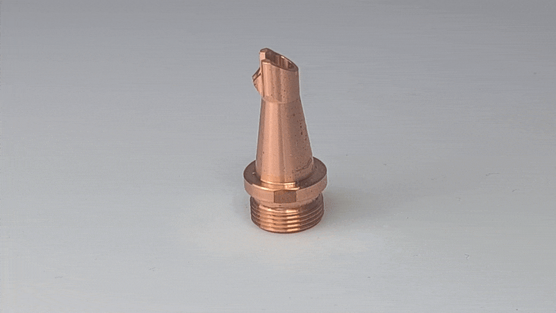 Dysza spawarki laserowej M16ES12