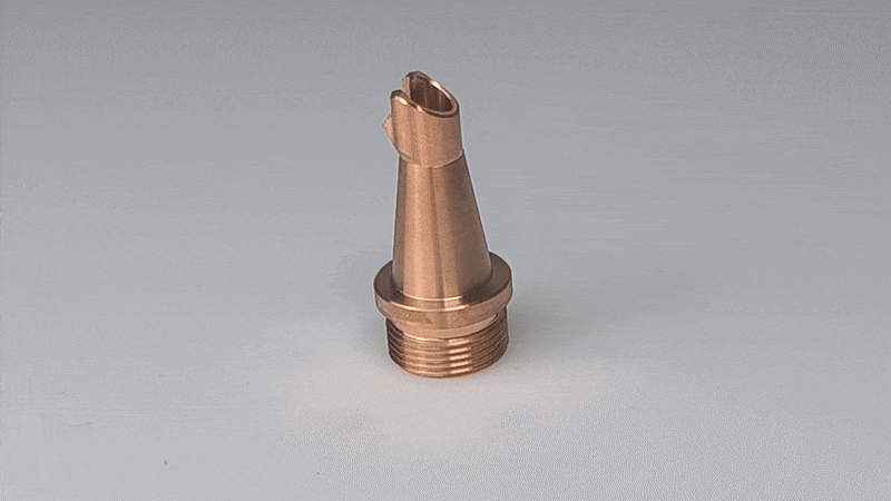 Dysza spawarki laserowej M16ES16