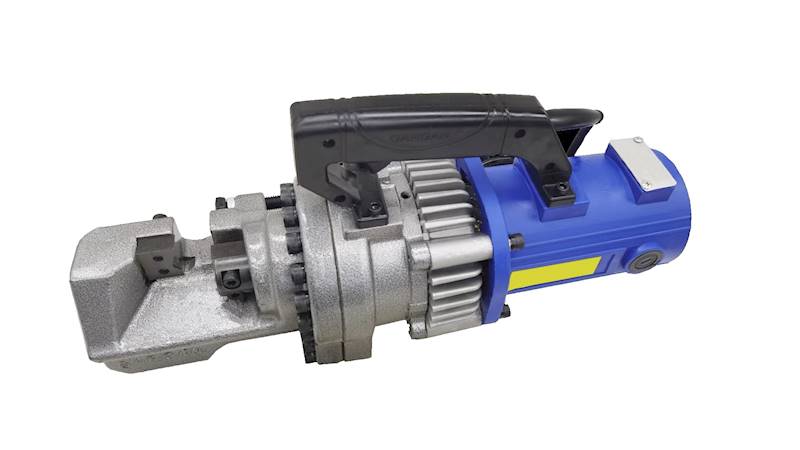 Nożyce hydrauliczne do prętów 230V A0156