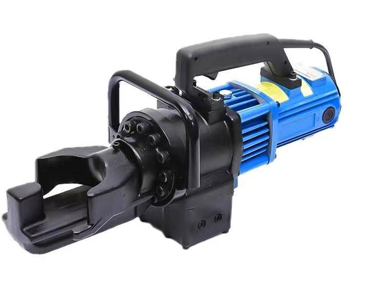 Hydrauliczna giętarka do prętów 230V A0157