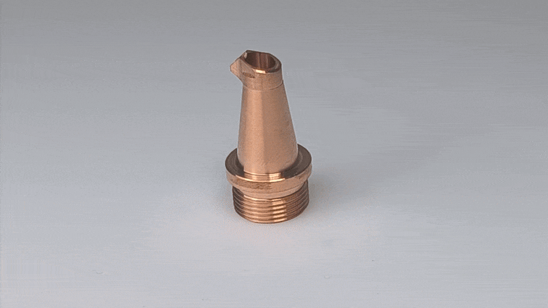 Dysza spawarki laserowej M16BS16